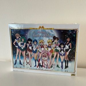 Sailor Moon official Toei licensed puzzle 1000 piece